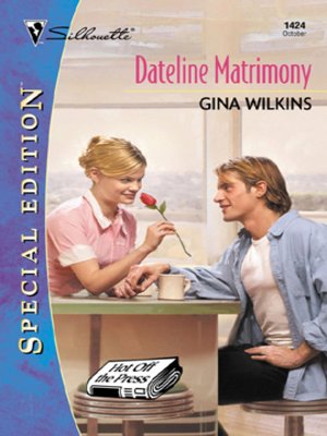 cover image of Dateline Matrimony